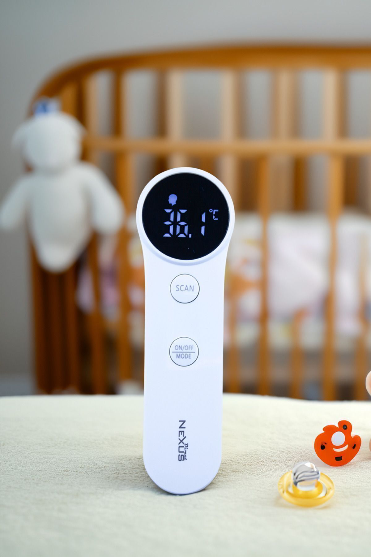 Direct Nexus  Yetişkinler Ve Çocuklar İçin Dual Kulaktan Alindan A