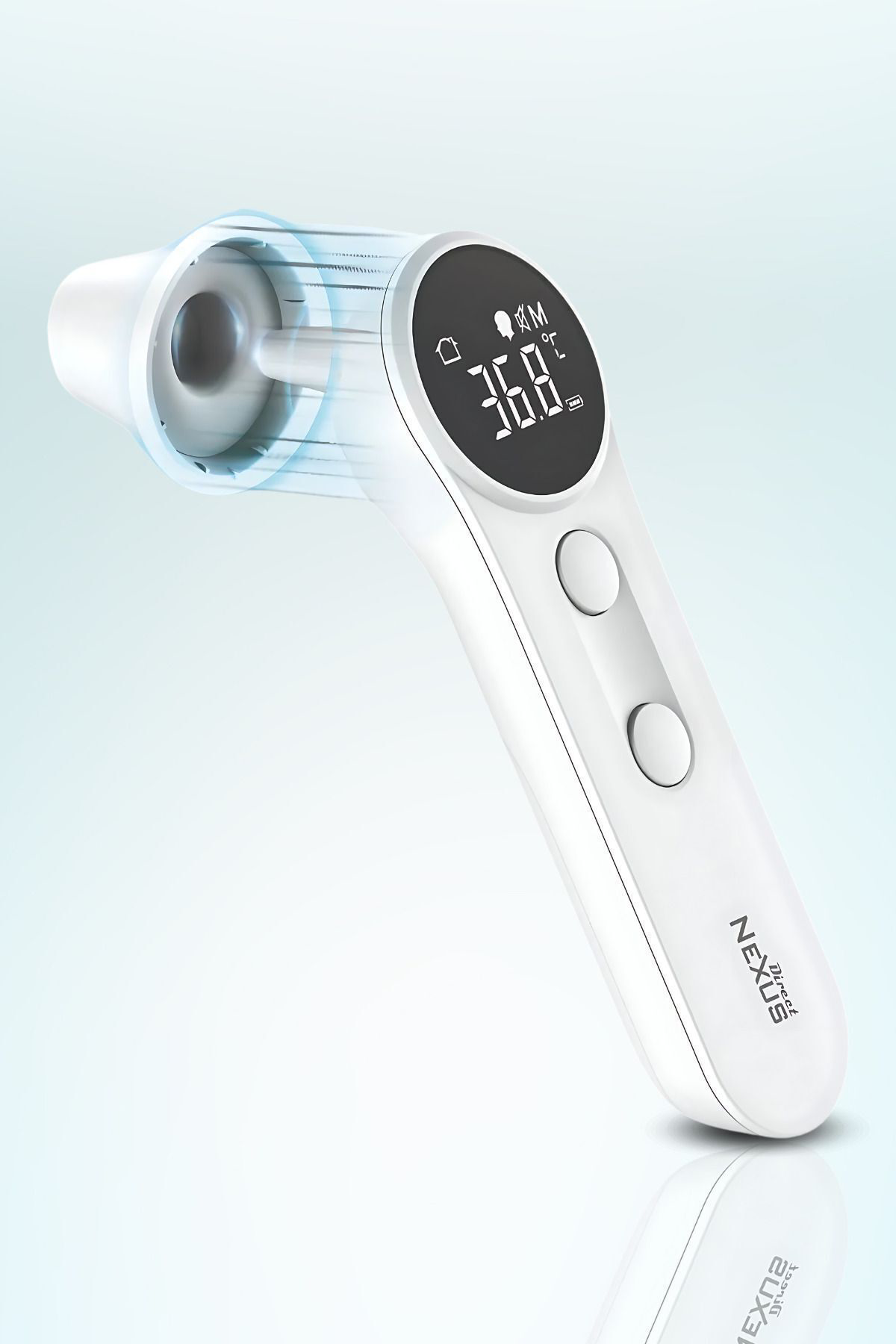 Direct Nexus  Yetişkinler Ve Çocuklar İçin Dual Kulaktan Alindan A