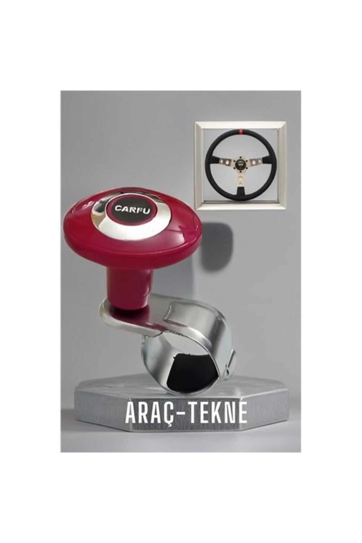 Direksiyon Çevirme Topuzu