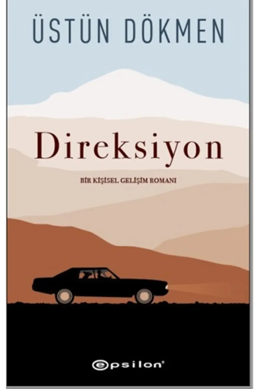 Direksiyon Epsilon Yayınevi Üstün Dökmen