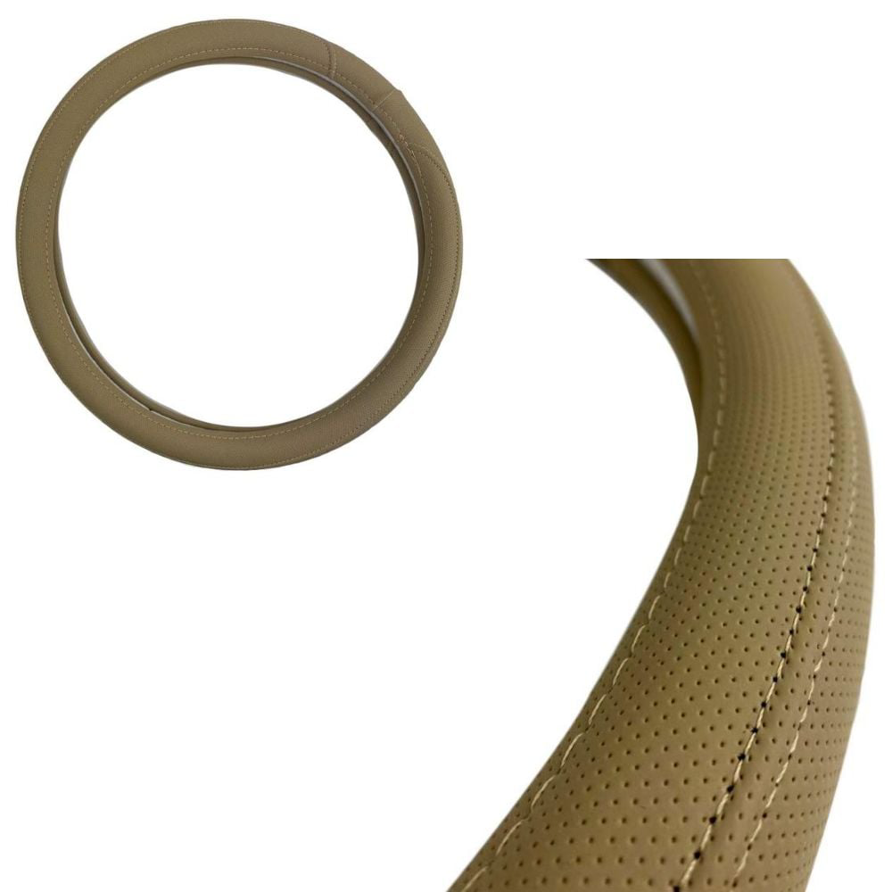 Direksiyon Kılıfı 38 Cm Bej / Dıkı369-Bj Direksiyon Kılıfı 38 Cm Bej / Dıkı369-Bj