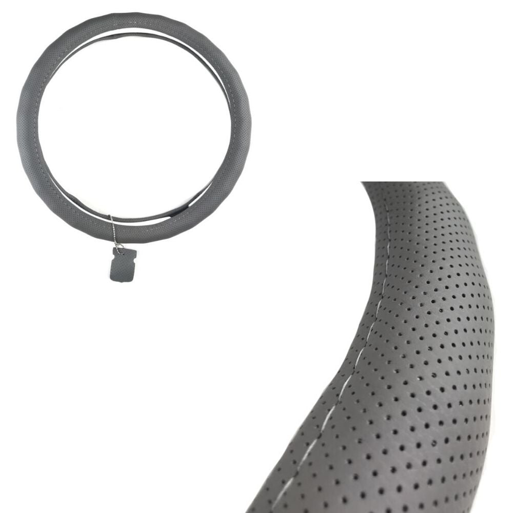 Direksiyon Kılıfı 38 Cm Gri / Dıkı330-G Direksiyon Kılıfı 38 Cm Gri / Dıkı330-G