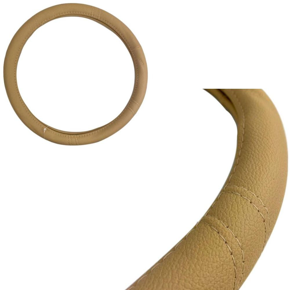 Direksiyon Kılıfı 38 Cm Bej / Dıkı371-Bj Direksiyon Kılıfı 38 Cm Bej / Dıkı371-Bj