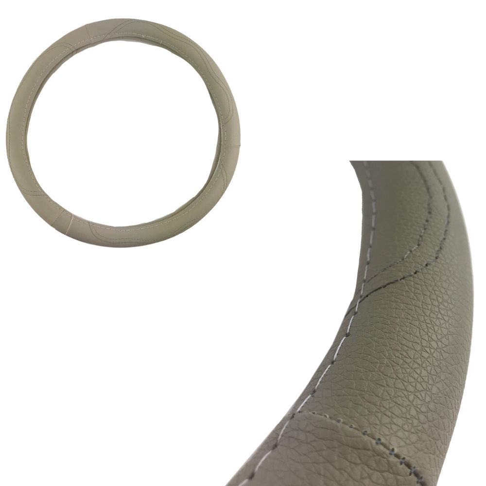 Direksiyon Kılıfı 38 Cm Gri / Dıkı382-G Direksiyon Kılıfı 38 Cm Gri / Dıkı382-G