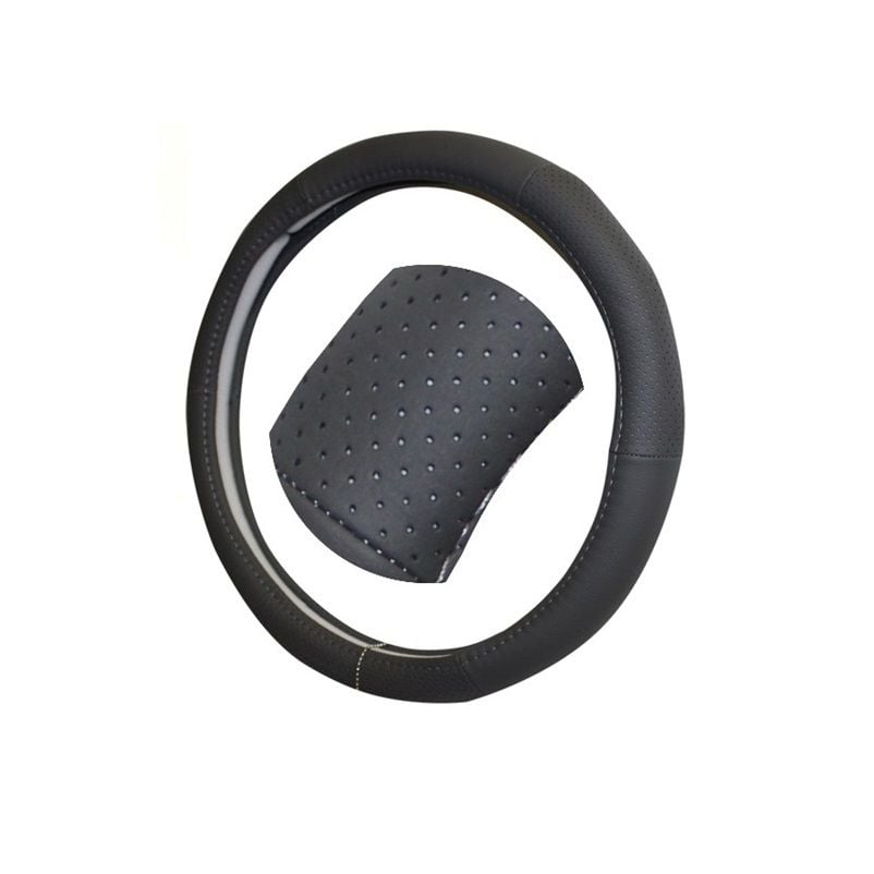 Drs Tuning Direksiyon Kılıfı 38 Cm Gri / Dıkı334-G Drs Tuning Direksiyon Kılıfı 38 Cm Gri / Dıkı334-G