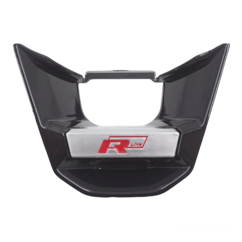 Drs Tuning Direksiyon Logosu R-Line Kirmizi / Dika24