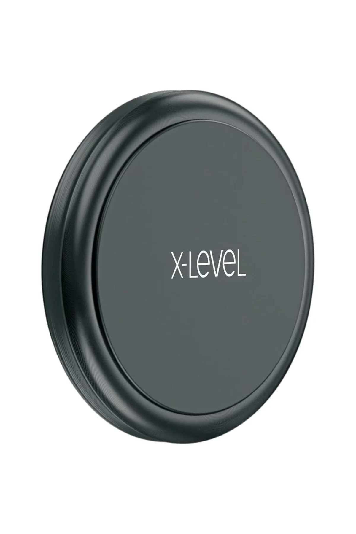 Direksiyon Manyetik Telefon Tutucu, 360° Dönebilir, Araç İçi ve Masa Üstü Montaj, T
