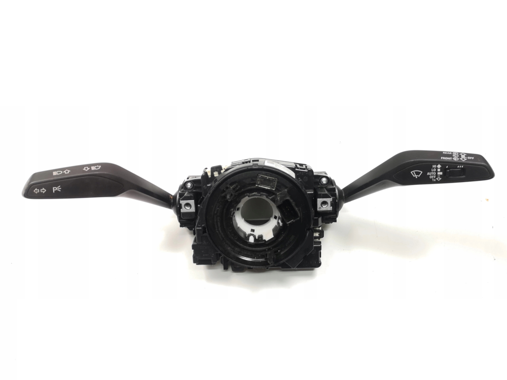 Direksiyon Sinyal Kolu ve Sargısı (VW Orjinal)(82A953521BD)(AUDI
