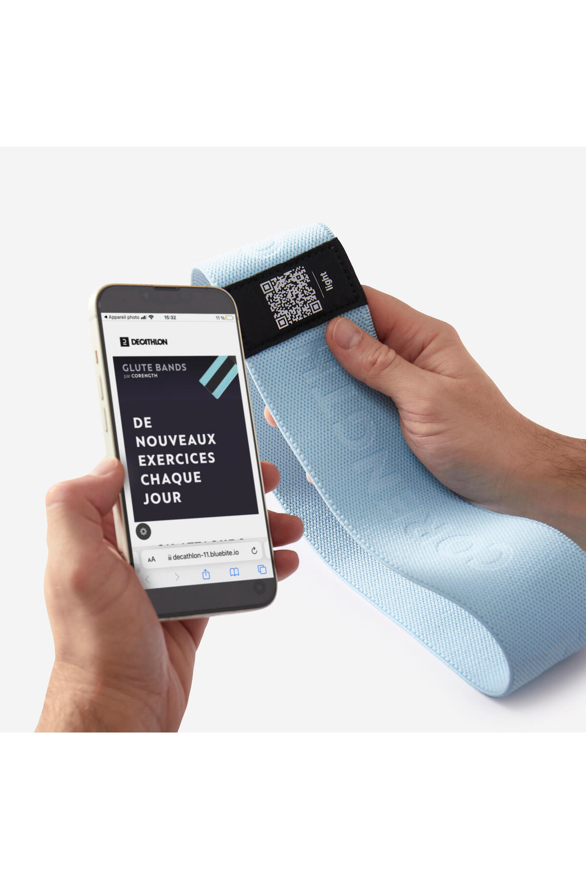 Direnç Bandı 14 Kg 31 Cm - Kolay Seviye