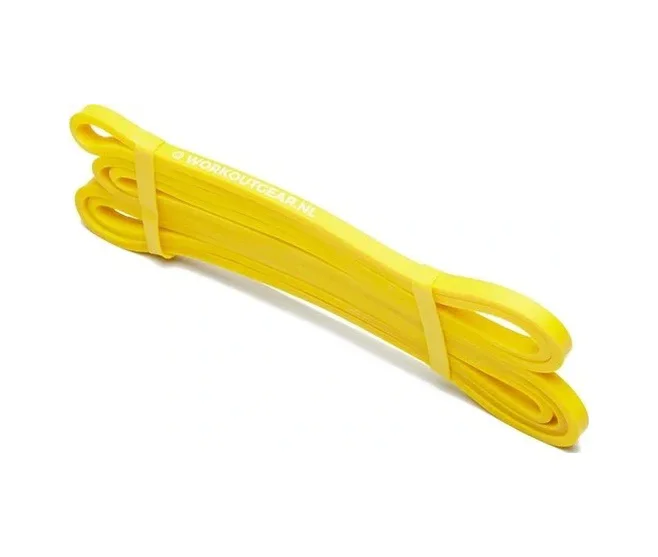 Direnç Bandı, Training Band, Sarı, 3-7 Kg 4832 Çok Renkli