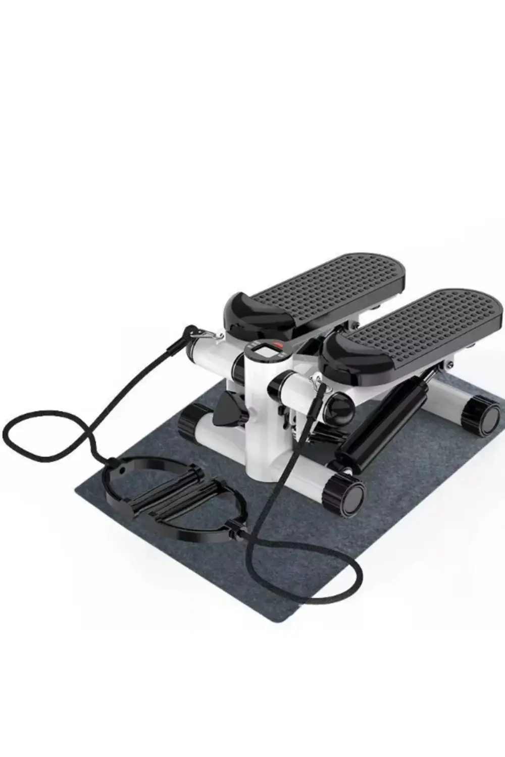 Direnç Lastikli Mini Stepper Egzersiz Aleti