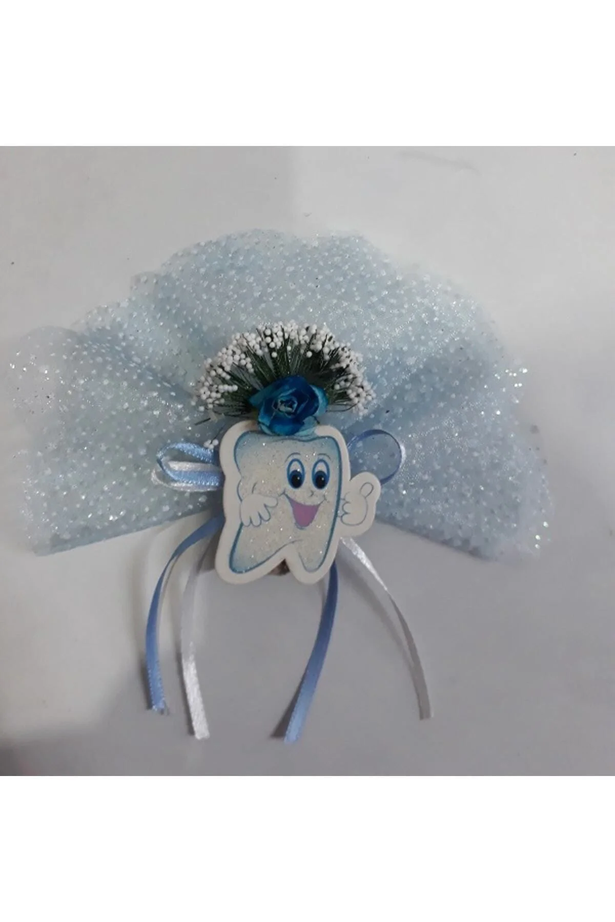 Diş Buğdayı Hediyelik Magnet Dişim Çıktı Erkek 30 Lu * 15 Ad. Kür