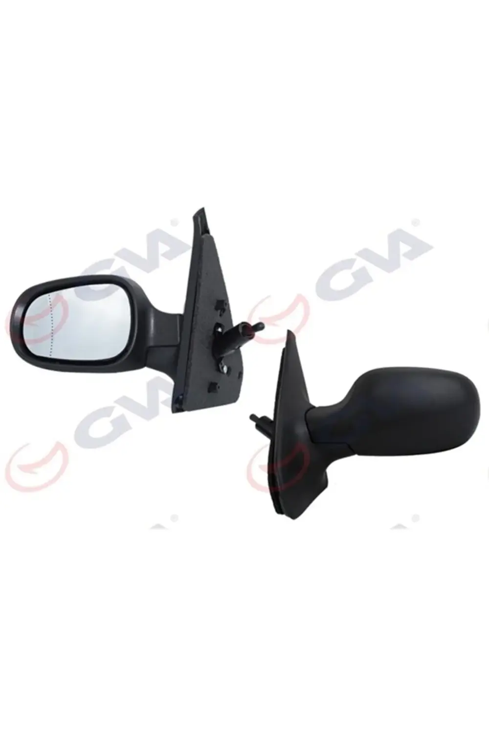 Dış Dikiz Aynası Mekanik Sol Clıo Symbol Iı 00 Vm-136al Gva 10141