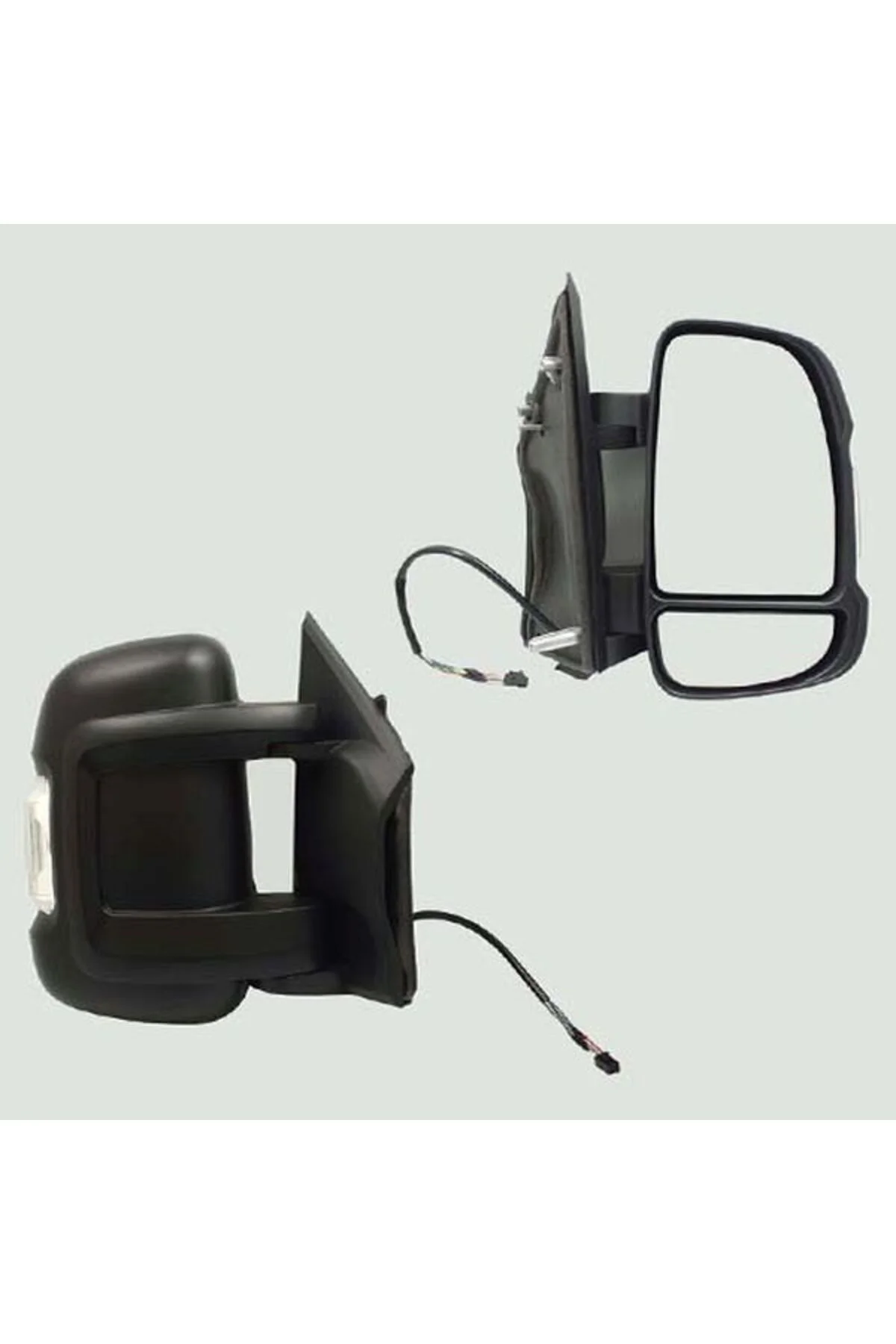 DIŞ DİKİZ AYNASI SAĞ DUCATO-BOXER-JUMPER 06 ELEKTRİKLİ ISITMALI S