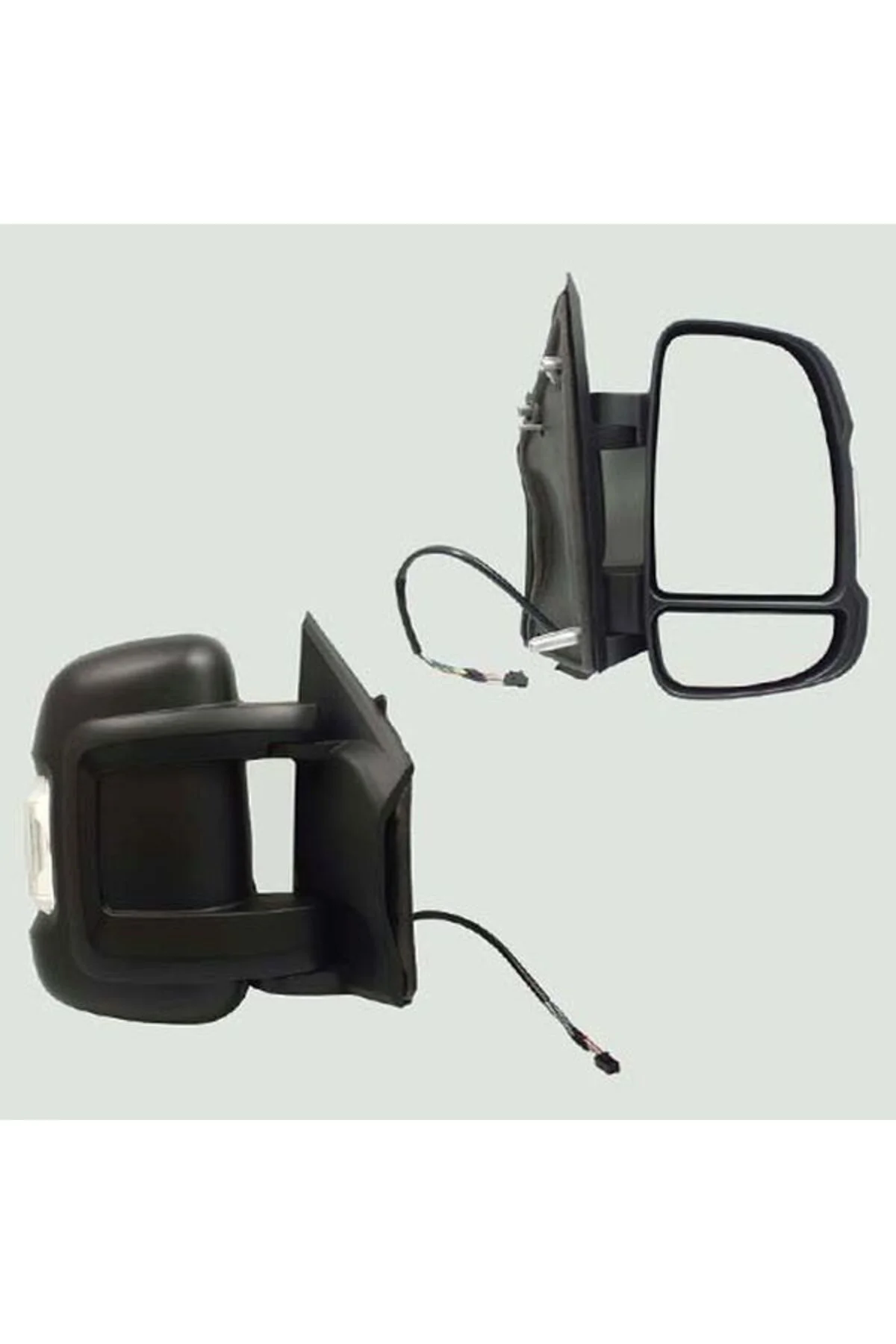 DIŞ DİKİZ AYNASI SAĞ DUCATO-BOXER-JUMPER 06 ELEKTRİKLİ ISITMALI S