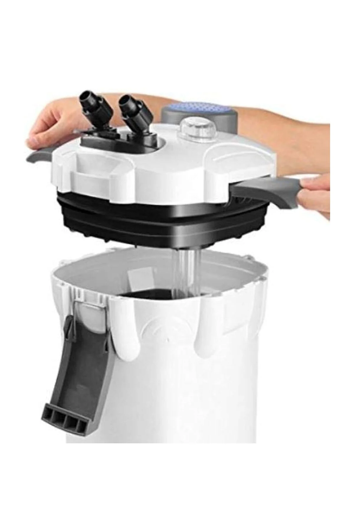 Dış Filtre 1000 Lt/H 18W, Balıklar İçin
