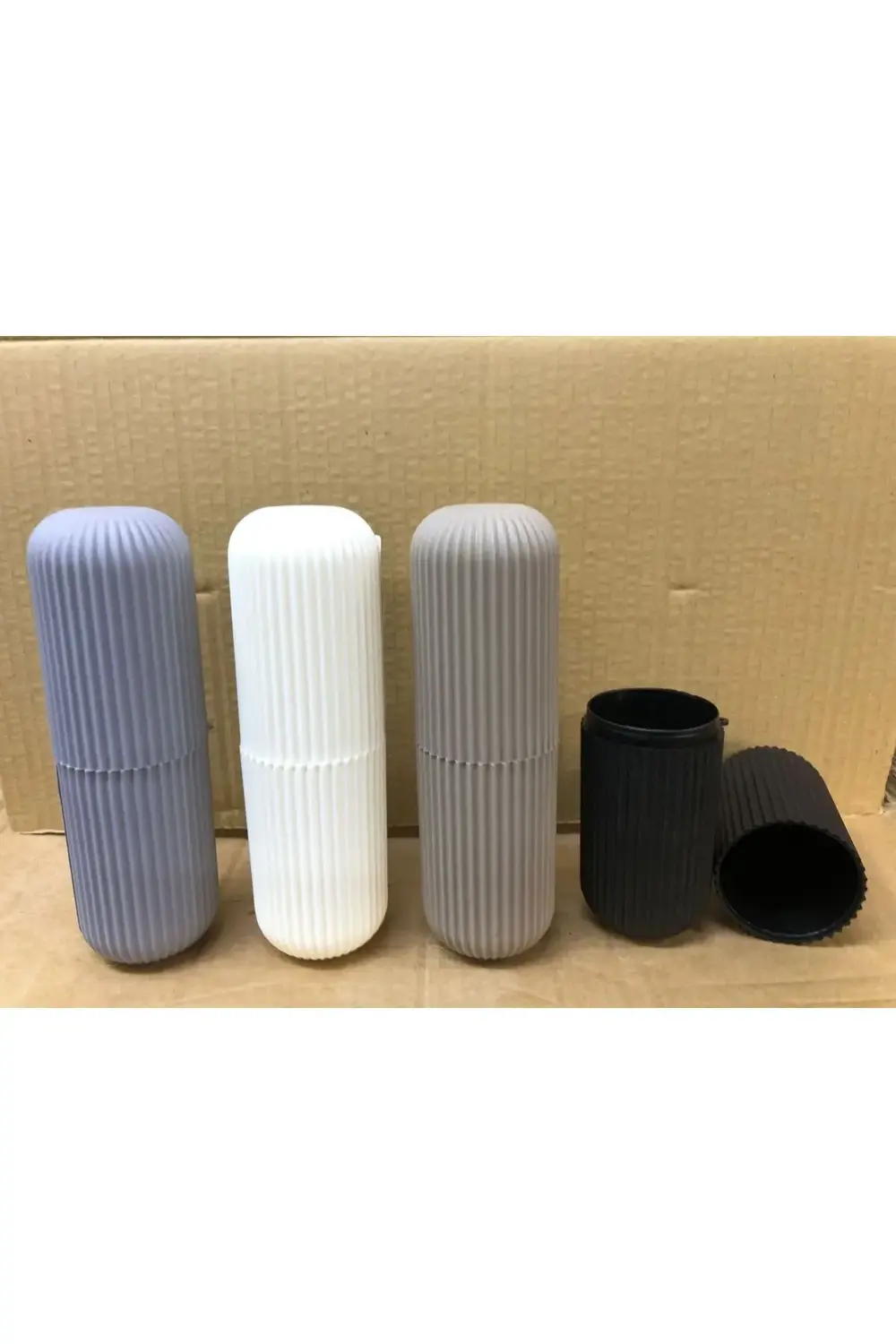 Diş Fırçalık Seyehat Smart Saklama Kabı Çok Amaçlı Organizer 1 Ad