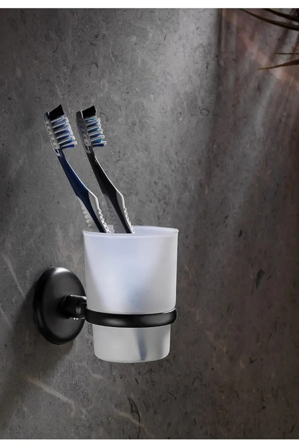 Diş Fırçalık Siyah S-104 1190698