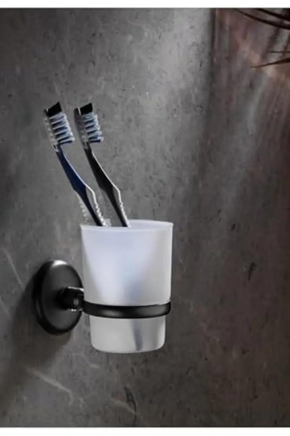 Diş Fırçalık Siyah S-104 1190698