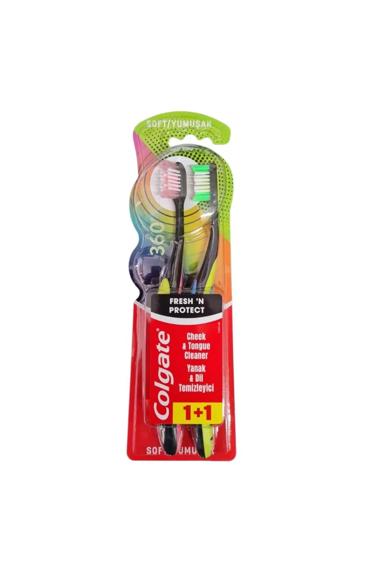 DİŞ FIRÇASI FRESH PROTECT 1+1