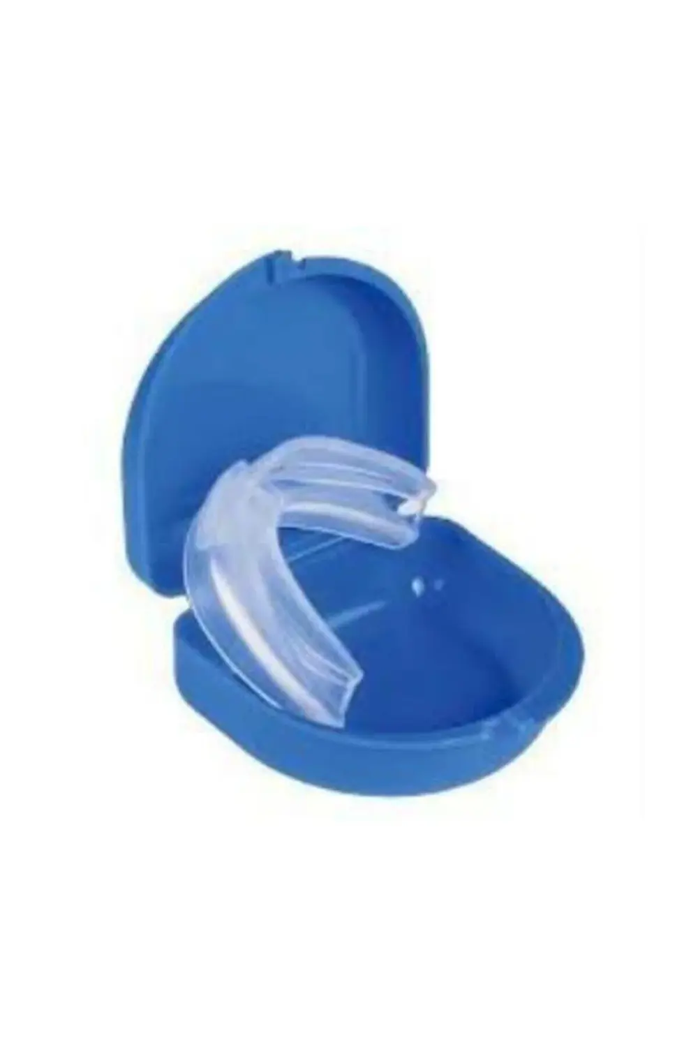 Diş Gıcırdatma Sıkma Gece Plağı Koruyucu Aparatı Önleyici Dişlik