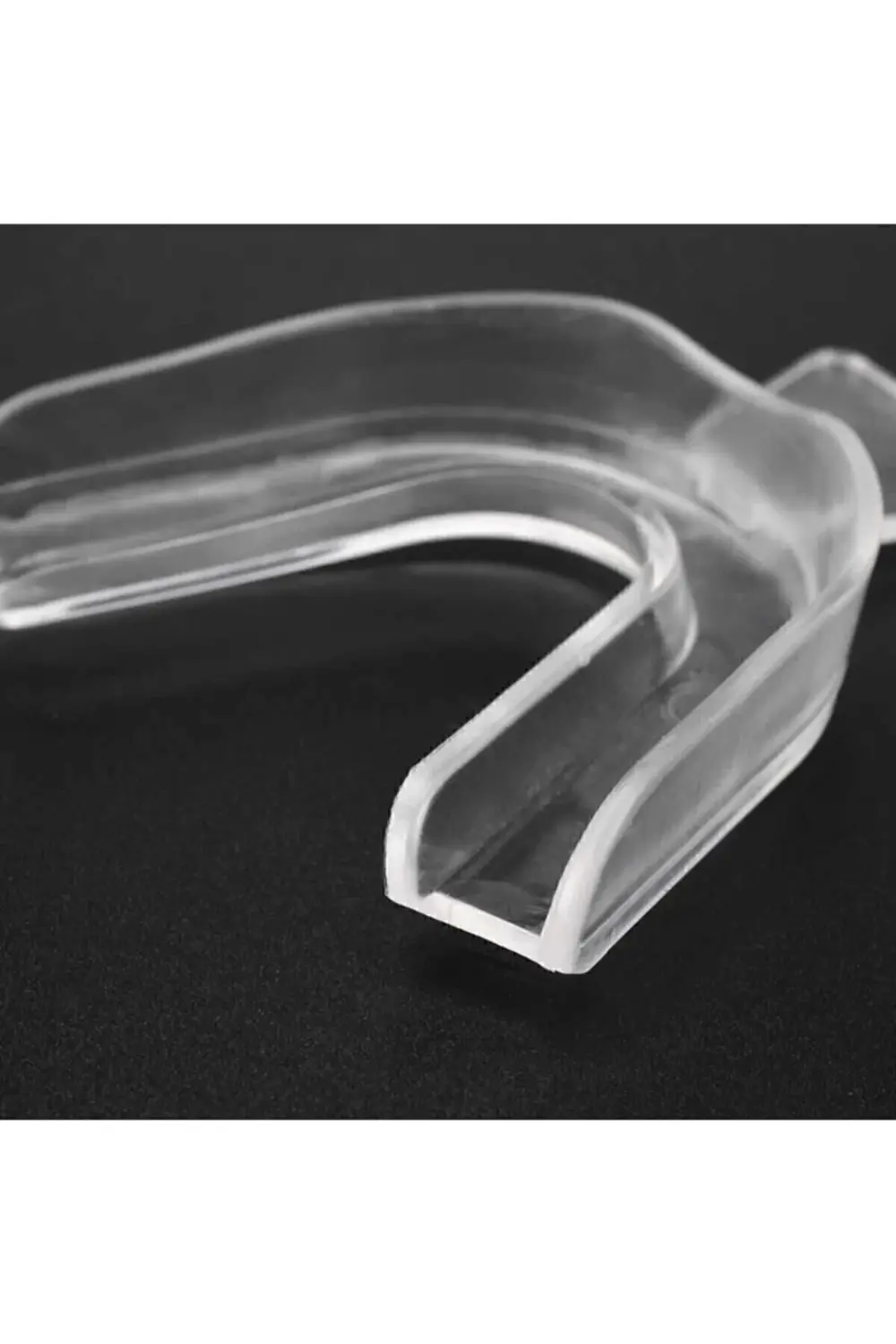 Diş Gıcırdatma Sürtünme Önleyici Gece Uyku Diş Çene Sıkma Plağı A