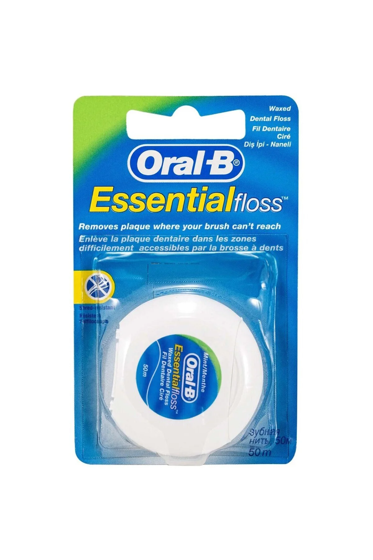 Diş İpi Essential 50 m Diş İpi Essential 50 m