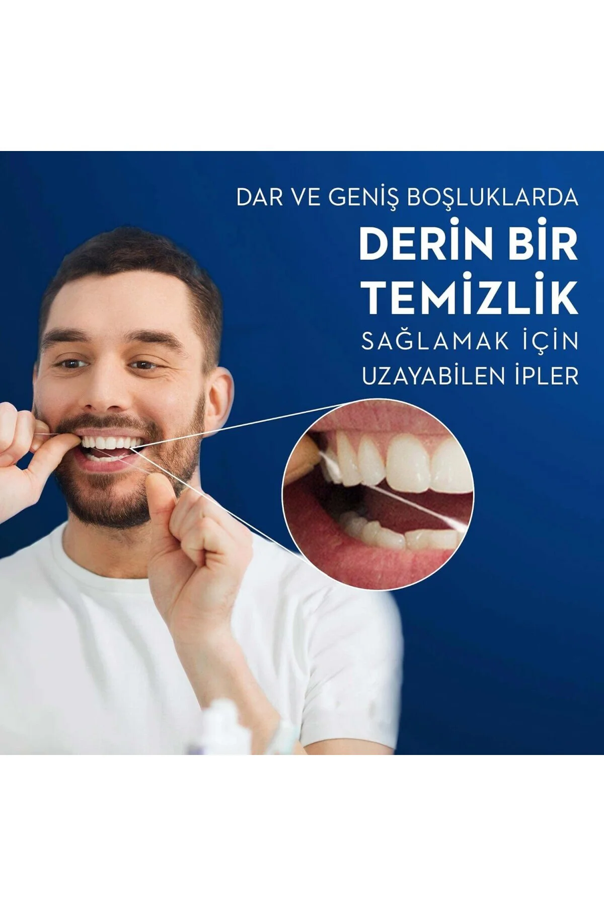 Diş İpi Essential 50 m Diş İpi Essential 50 m