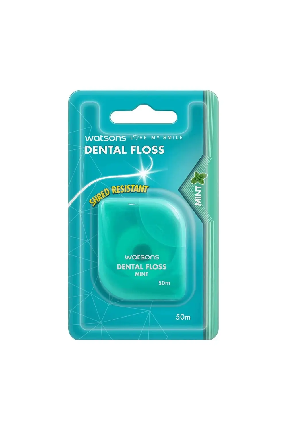 Diş Ipi Naneli 50 M