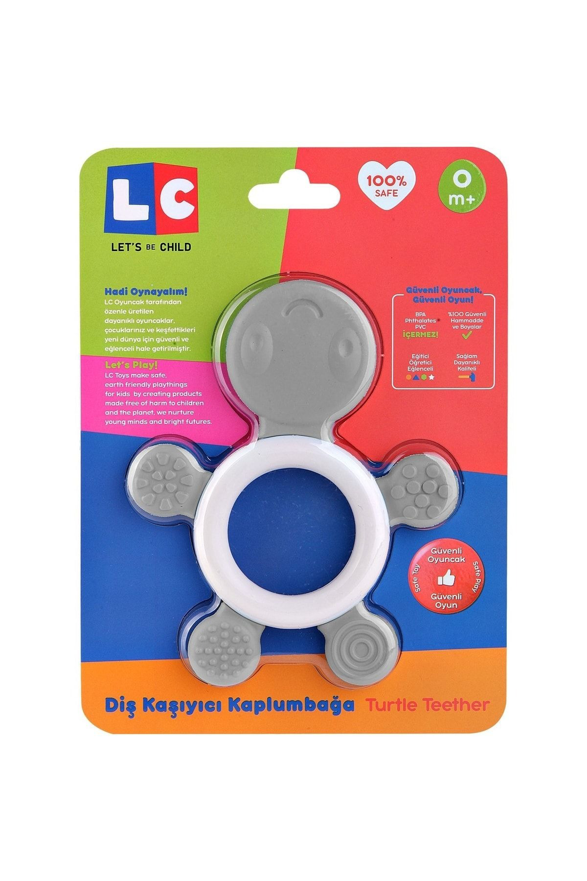 Oyuncak Store Diş Kaşiyici Kaplumba