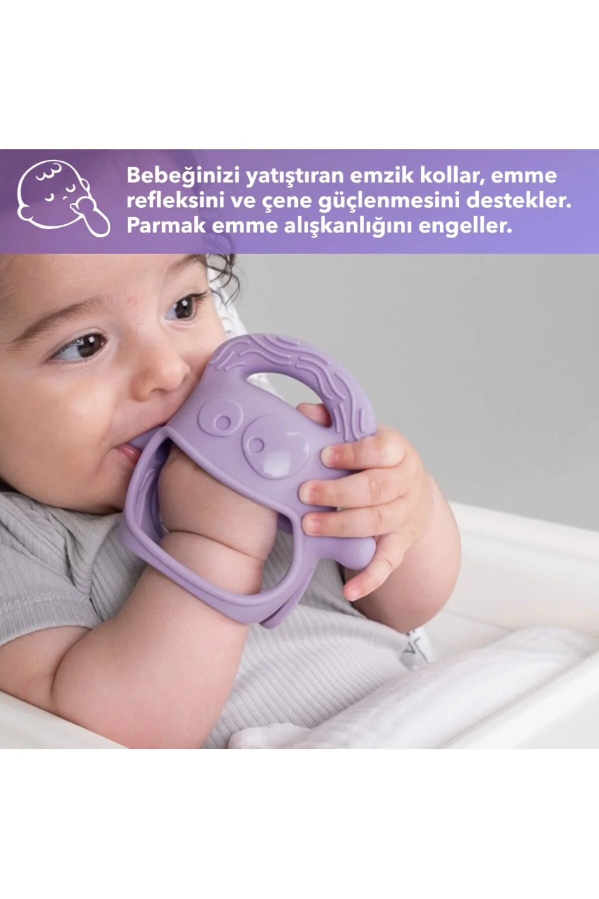 Diş Kaşıyıcı Somon