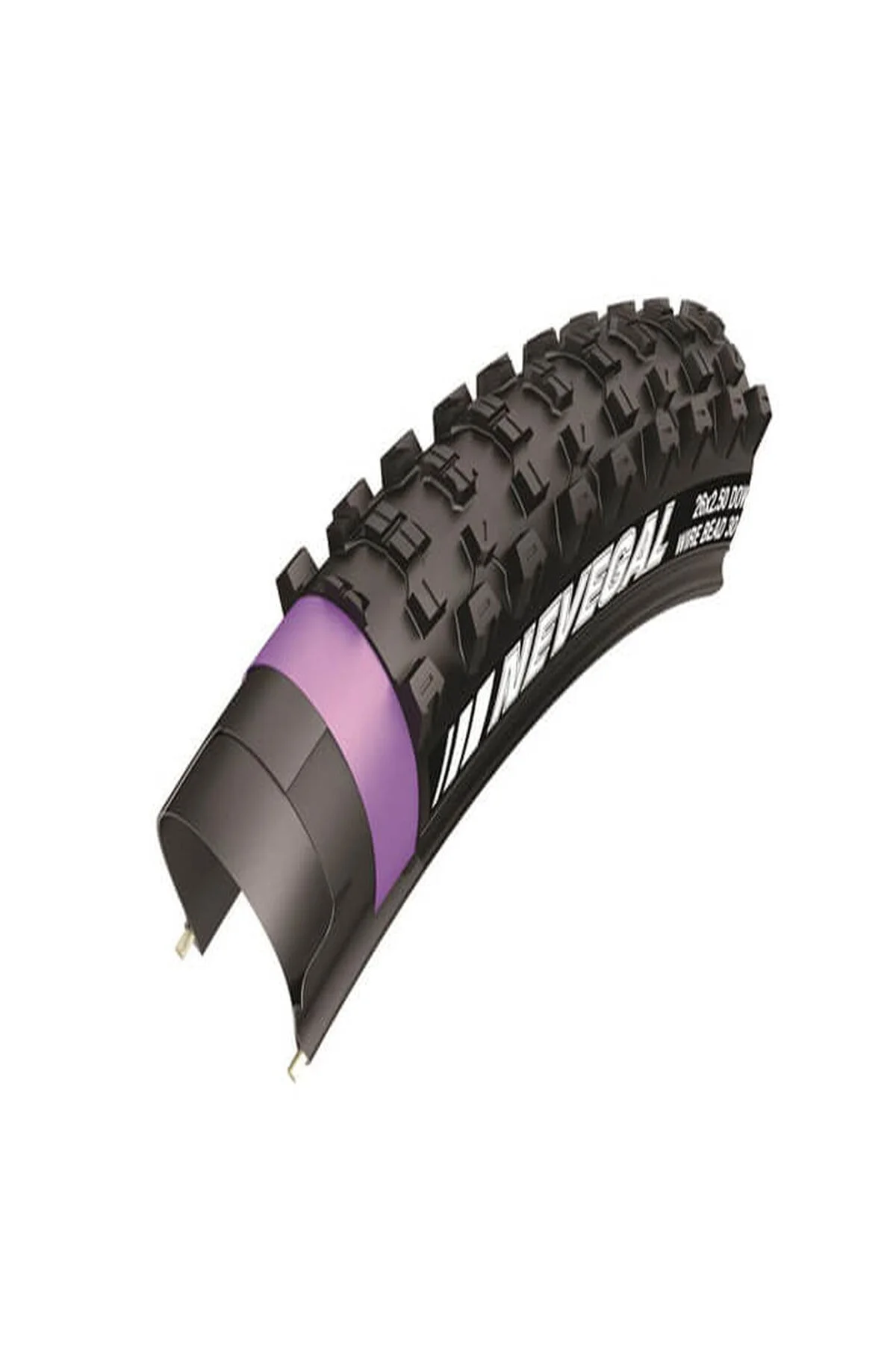 - Dış Lastik - 29-2.20 (K1010) 60 TPI Katlanabilir Enduro Nevagal
