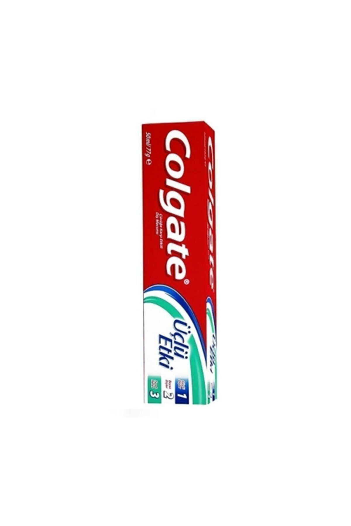 Colgate Diş Macunu 50 Ml Üçlü Etki
