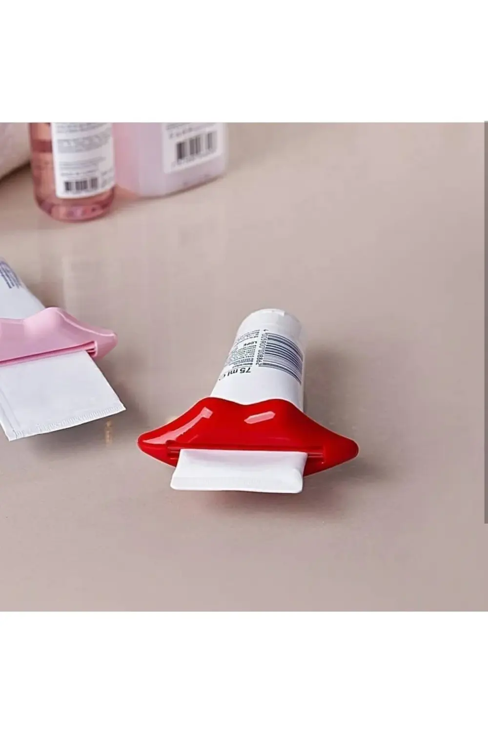 Diş Macunu Sıkacağı 2 Adet