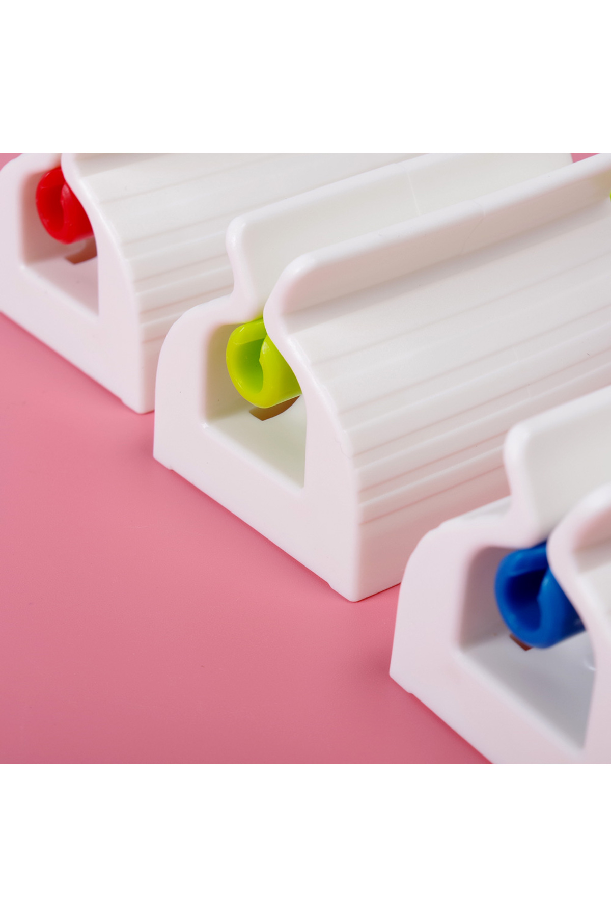 Toptan Bulurum Diş Macunu Tüp Krem Sıkma Aparatı Çevirmeli