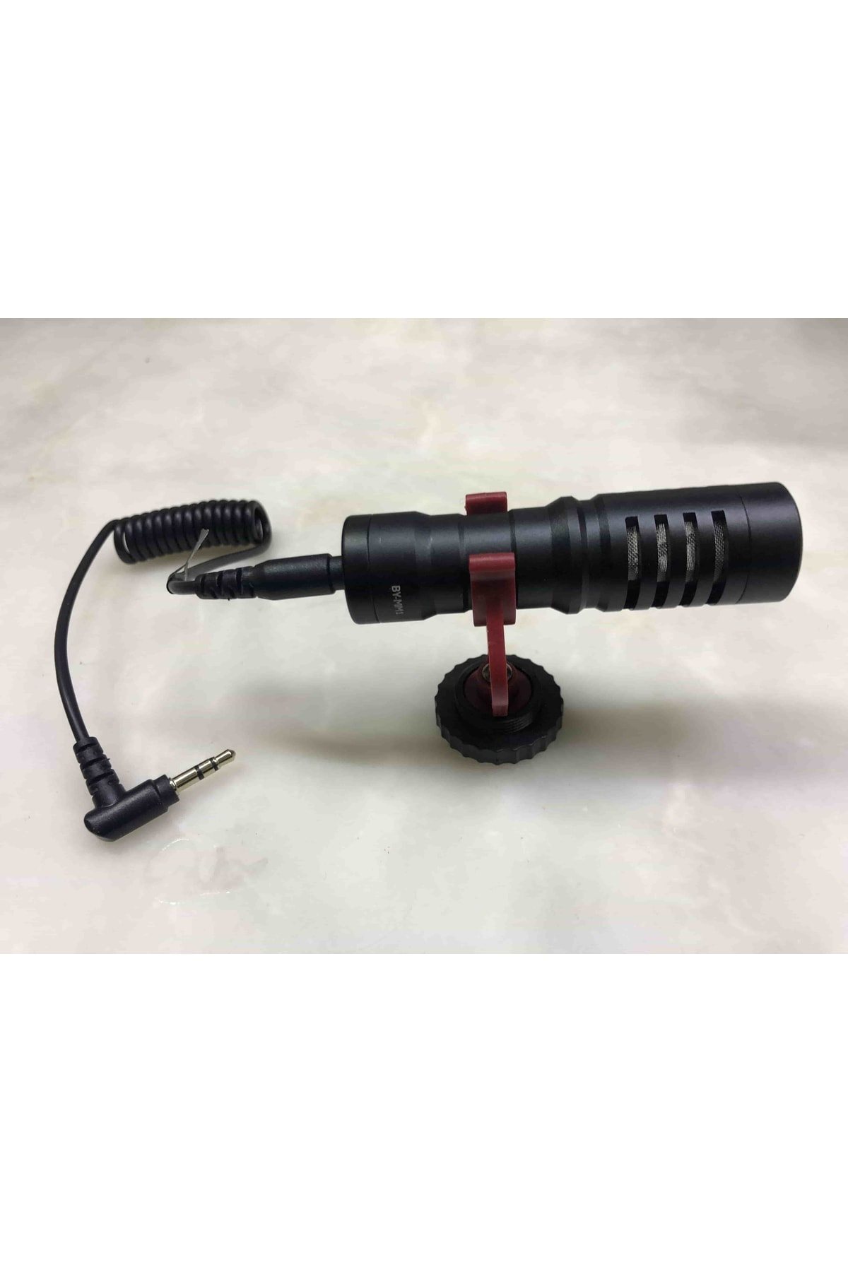 Dış Mekan Çekimleri Için Rüzgar Dirençli Özel Tüylü Mikrofon Kame