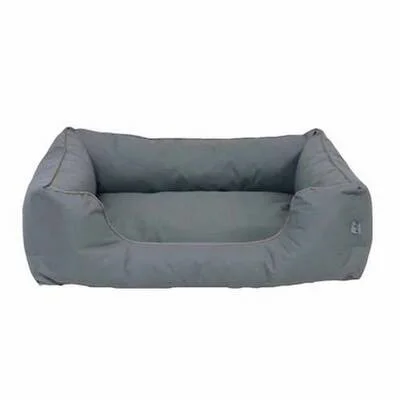 Dış Mekan Köpek Yatağı Gri 80x60 Cm – Su Geçirmez ve Dayanıklı Fiyatı, Yorumları ve Özellikleri