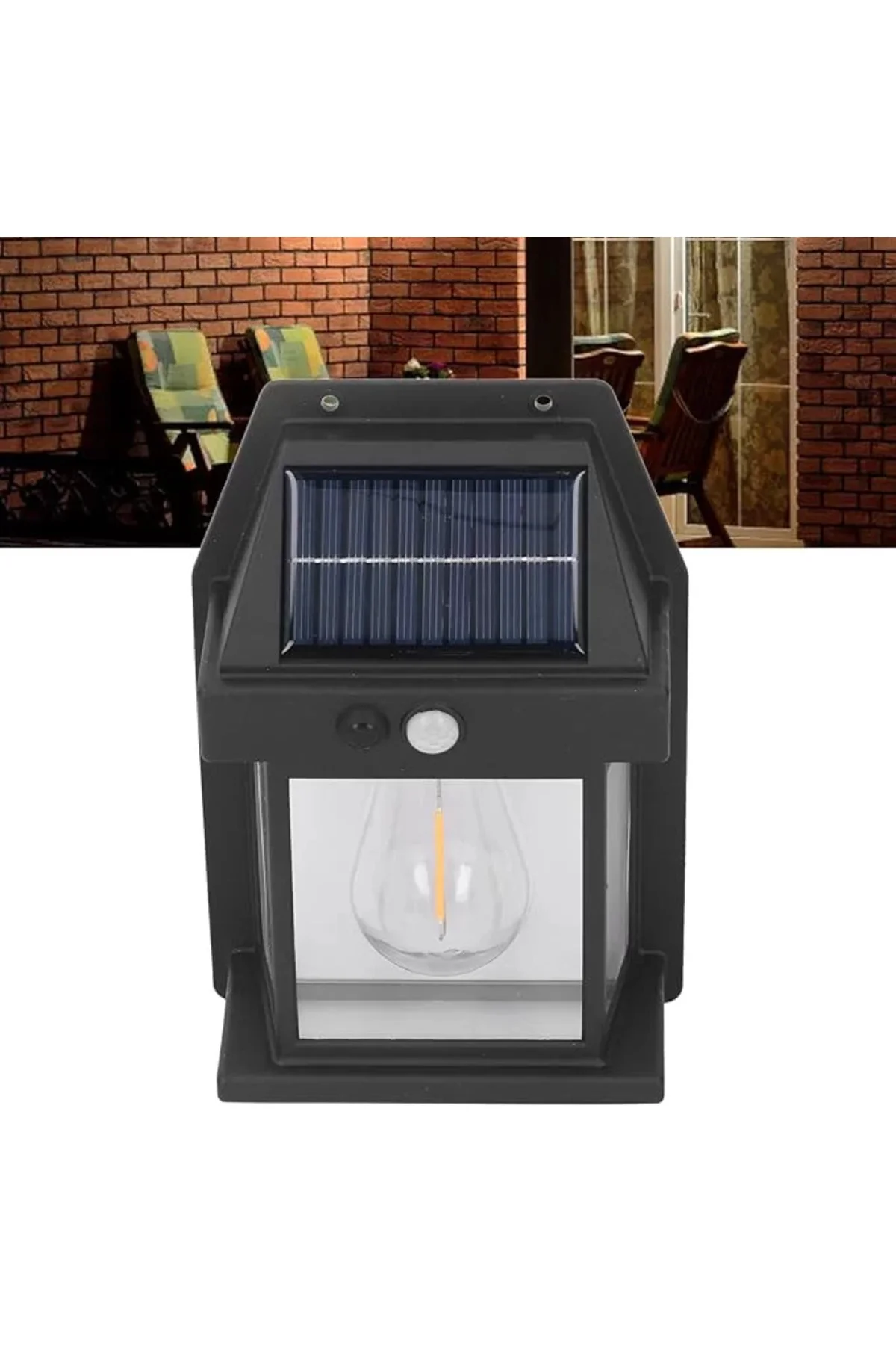 Dış Mekan Solar Lamba