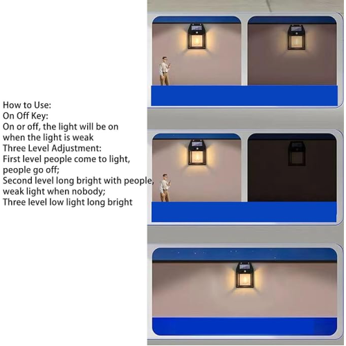 Woody Sofia Diş Mekan Solar Lamba