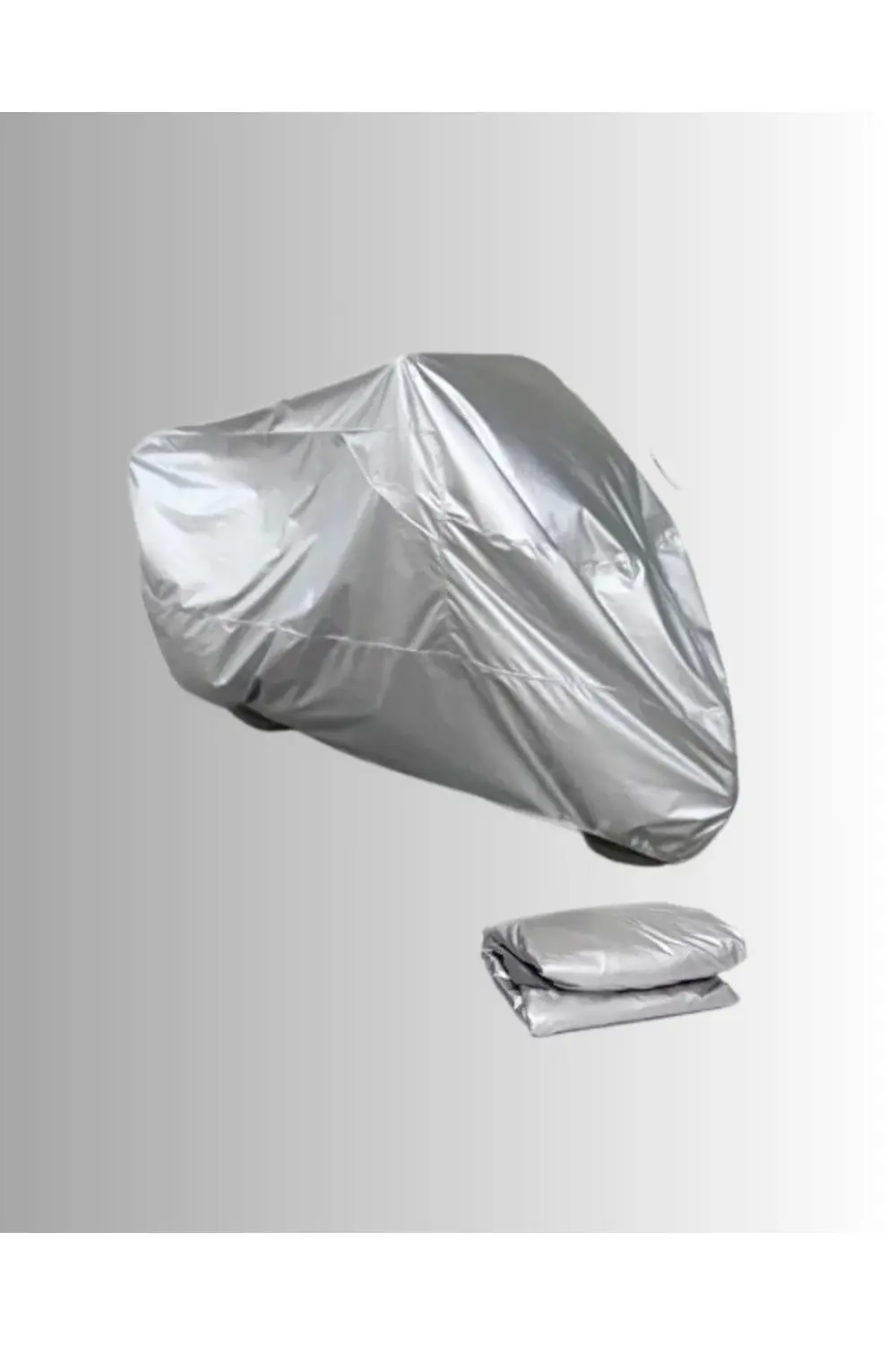 Dış Mekan Uyumlu Motosiklet Brandası Tam Koruma