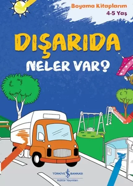 Dışarıda Neler Var? Fiyatı, Yorumları ve Özellikleri