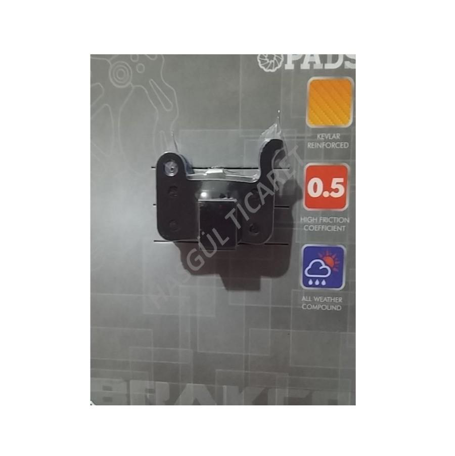 DISC BALATA BRAKCO BP-17 &SP-17 SHİMANO XTR