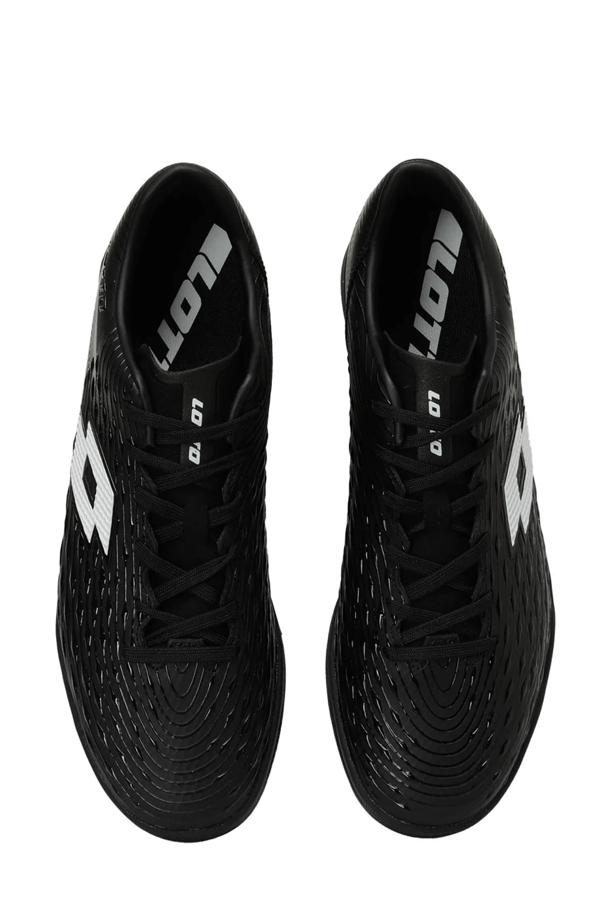 DISCHARGE TF 4PR Siyah Erkek Halı Saha Ayakkabısı