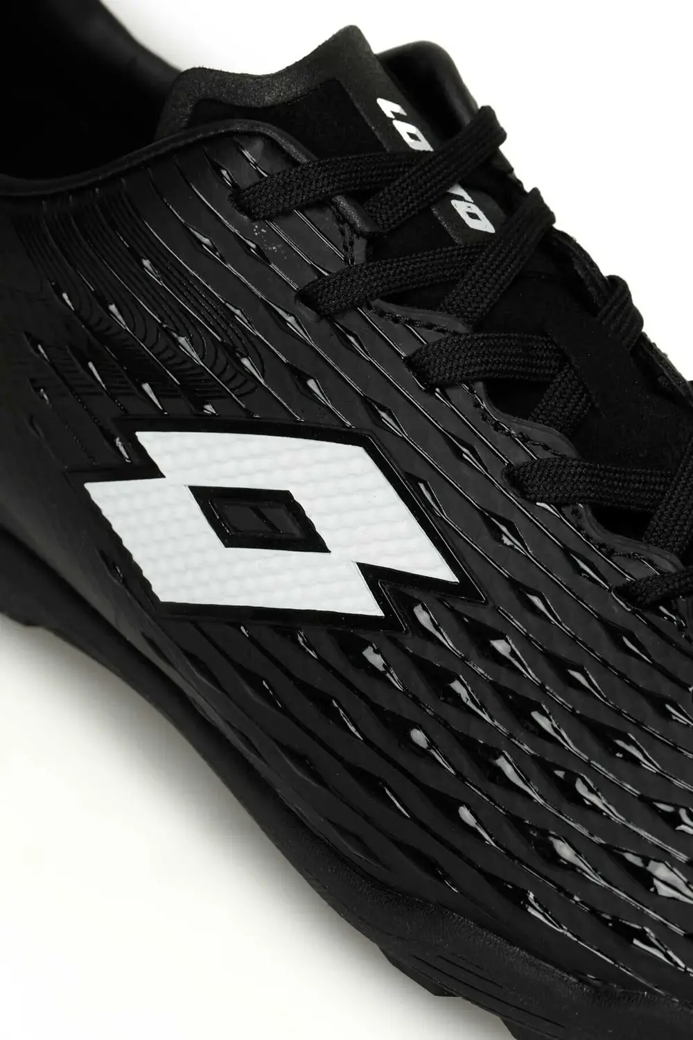 DISCHARGE TF 4PR Siyah Erkek Halı Saha Ayakkabısı