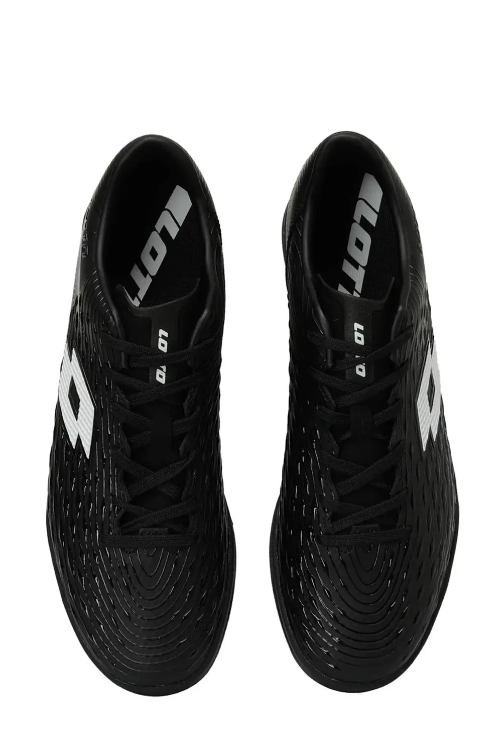 DISCHARGE TF 4PR Siyah Erkek Halı Saha Ayakkabısı