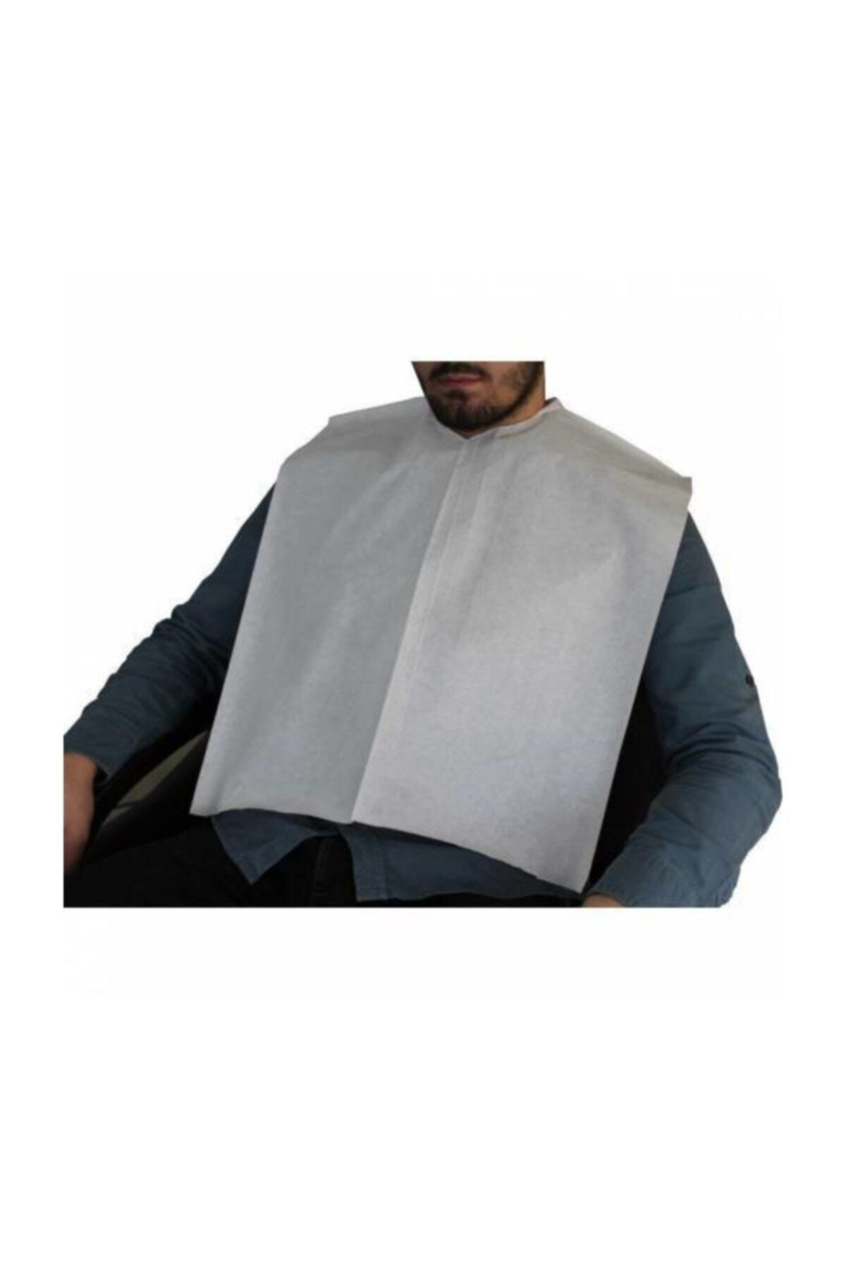 Dişçi Hasta Önlüğü Mavi Laminasyonlu Sıvı Geçirmez 80'li 2 Rulo