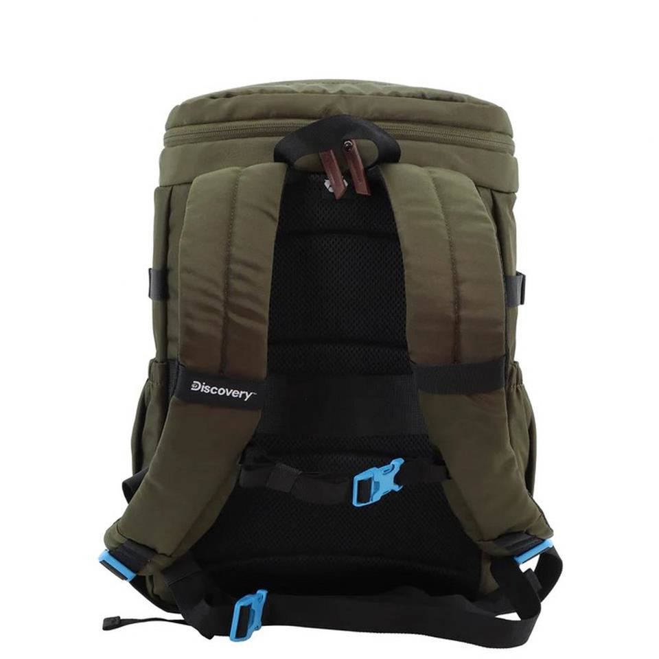 Discovery 24 Litre D00723 Laptop Sırt Çantası Haki