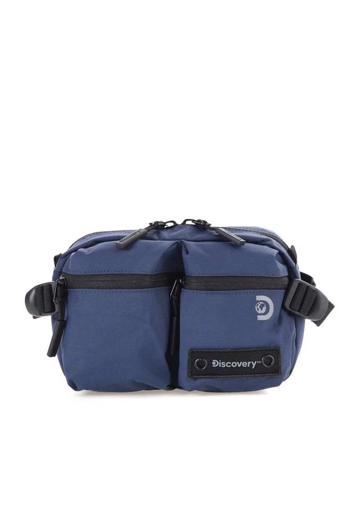 Discovery D00111 Bel Çantası Lacivert
