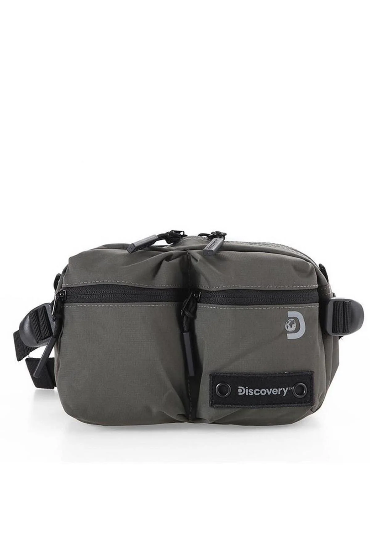 Discovery D00111 Bel Çantası Haki