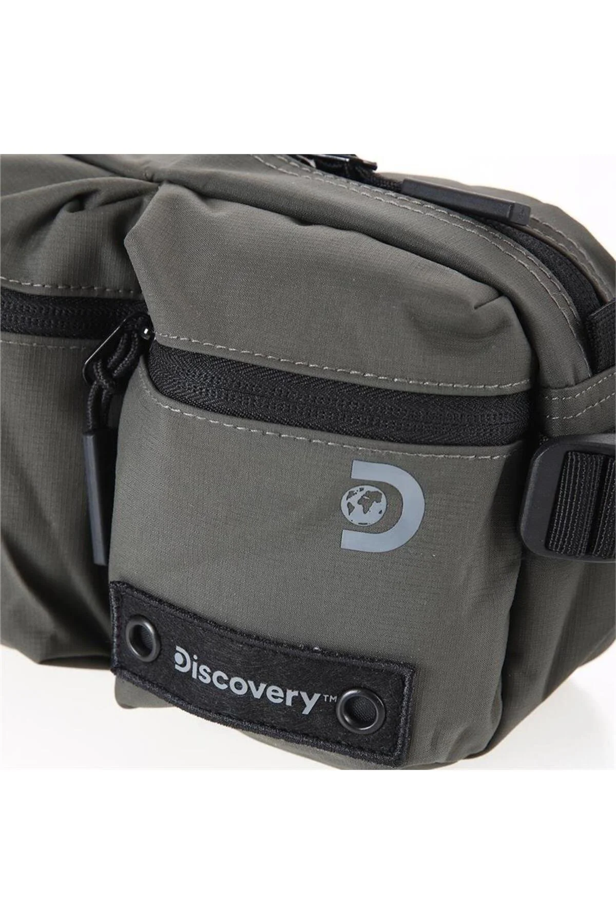 Discovery D00111 Bel Çantası Haki